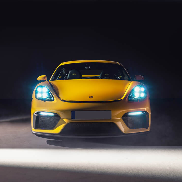 Driven of York socials